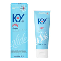 K Y Jelly - Water Based - Personal Lubricant - 100G