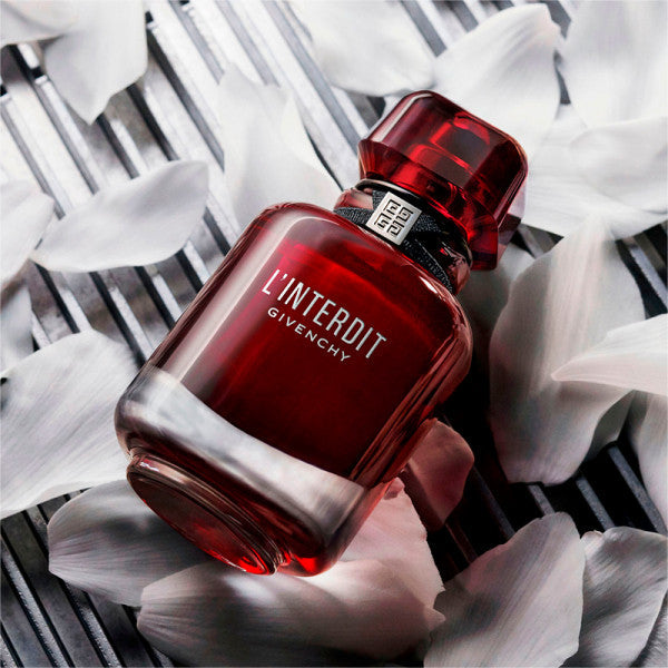 Givenchy - L'Interdit - Eau de Parfum (EDP) - Rouge - For Her - 80 ML