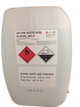 Lotte - UN2789 - Acetic Acid - Glacial - 8&3, II - 30 KG (Made in Korea)