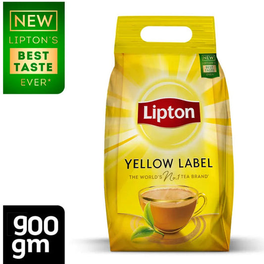 Lipton - Yellow Label - Black Tea 900gm