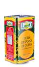 Luglio - Pomace - Olive Oil - 4L (4000 ML)