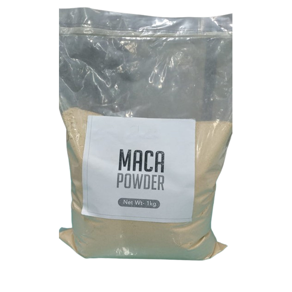 White Maca Root Powder - 1 KG - مکا روٹ پاؤڈر
