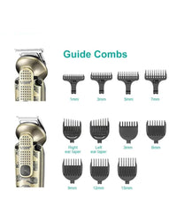 Professional Multi-Functional Grooming Kit