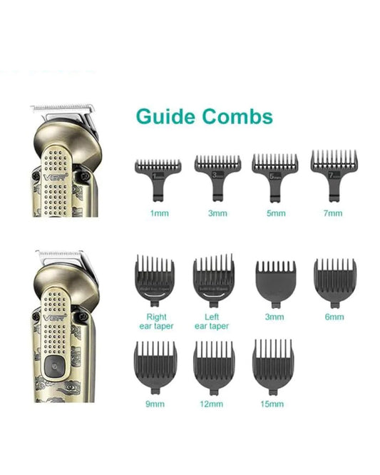 Professional Multi-Functional Grooming Kit
