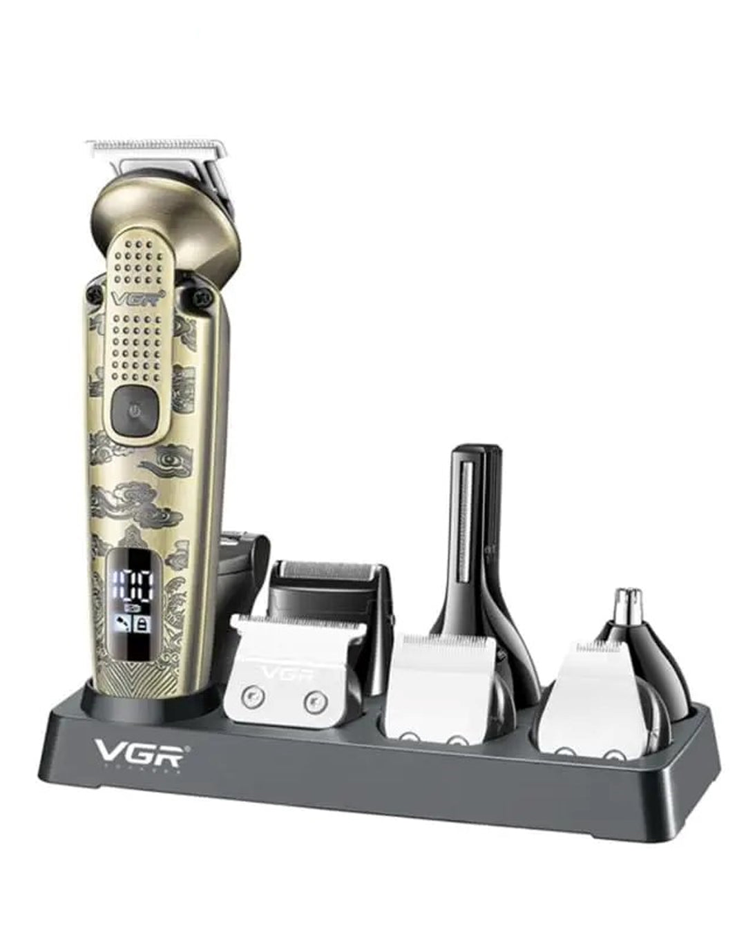 Professional Multi-Functional Grooming Kit