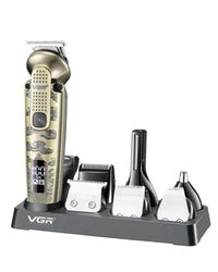 Professional Multi-Functional Grooming Kit