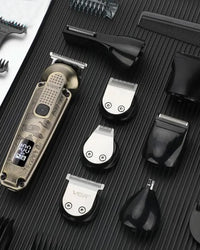 Professional Multi-Functional Grooming Kit