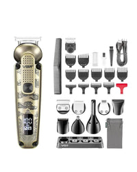 Professional Multi-Functional Grooming Kit