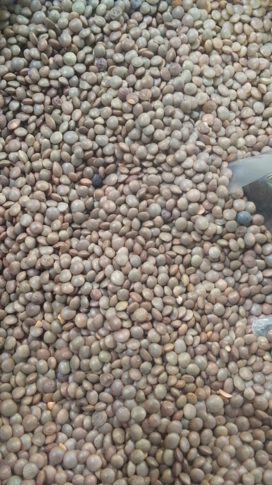 JB - Malka Masoor Ki Daal - Red Split Lentils - 1KG - ملکہ مسور کی دال