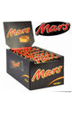 Mars - Chocolate Bar - 40 GM - Full Size Milk Chocolate Mars - 24 count