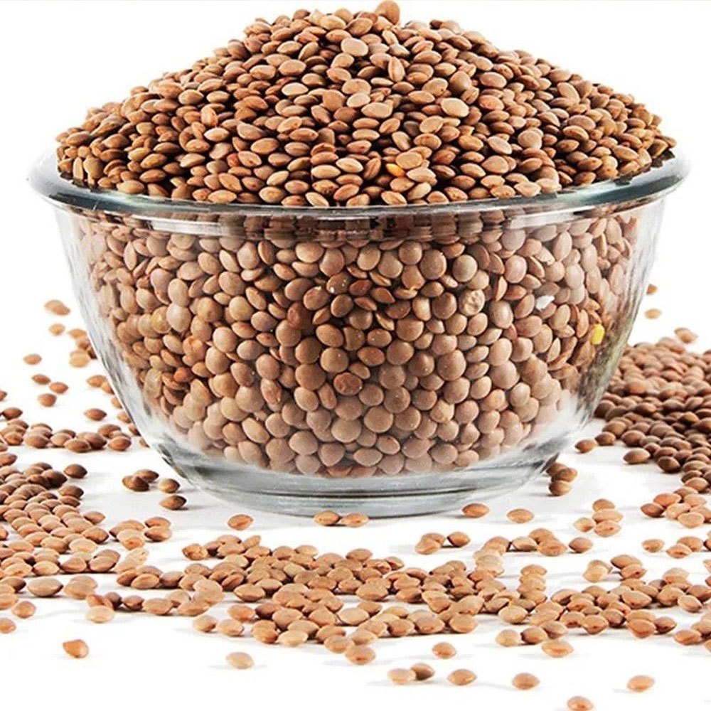 JB - Malka Masoor Ki Daal - Red Split Lentils - 1KG - ملکہ مسور کی دال