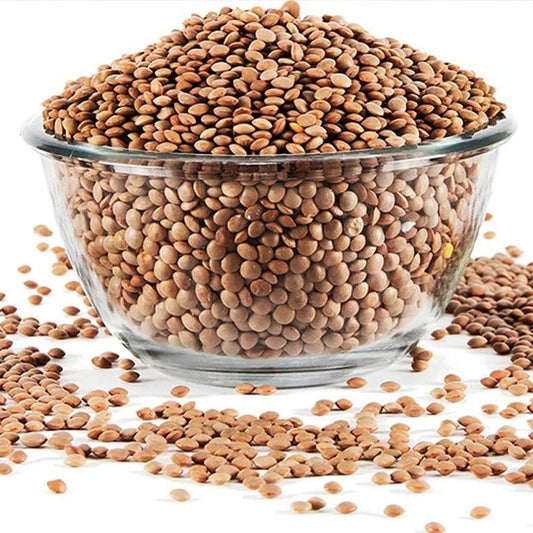 JB - Malka Masoor Ki Daal - Red Split Lentils - 1KG - ملکہ مسور کی دال