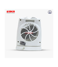 MAXX - Electric Fan Heater (MX-113) - No Warranty