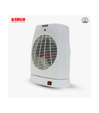 MAXX - Electric Fan Heater (MX-113) - No Warranty