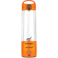 Nutribullet - Portable Blender - NB-MC475PA - Special Edition - Papaya / Orange - 1 Year Warranty