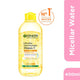 Garnier - Micellar Cleansing Water - Vitamin C - 400ml