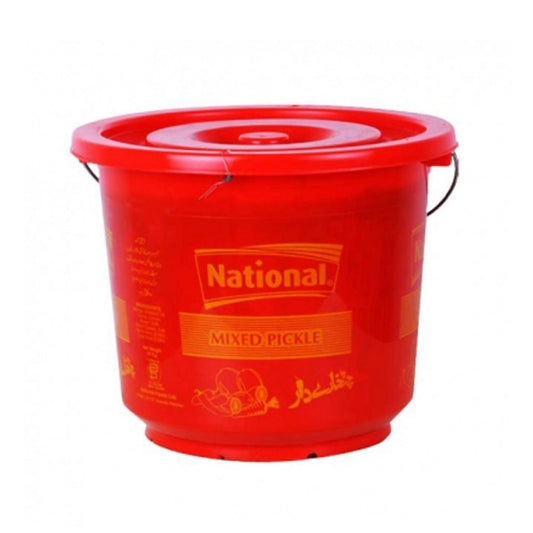 National Foods - Mixed Pickle - 20Kg