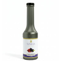 Voglia - Mixed Berries - Fruit Purees - 1.4 KG