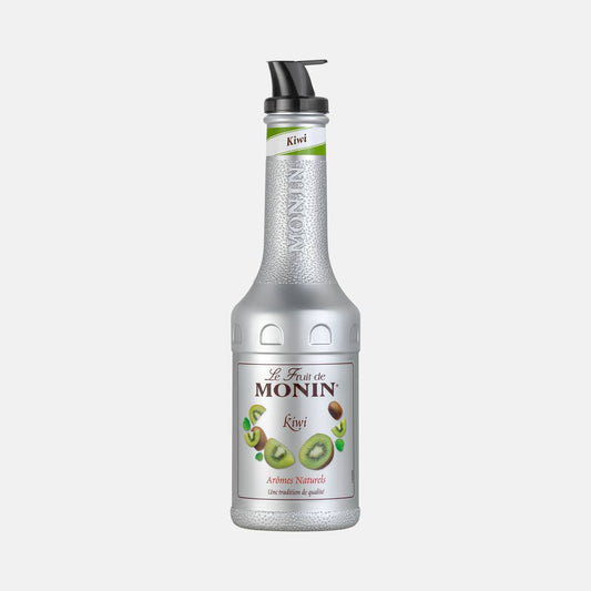 Monin - Kiwi Purée - 1 Liter - Le Fruit De Monin