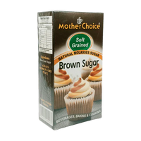Mother's Choice - Brown Sugar - Desi Shakkar - 900g - دیسی شکر - pcs 16