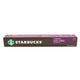 Nespresso - Starbucks - Caffe Verona - Coffee Capsule - Sleeve Of 10