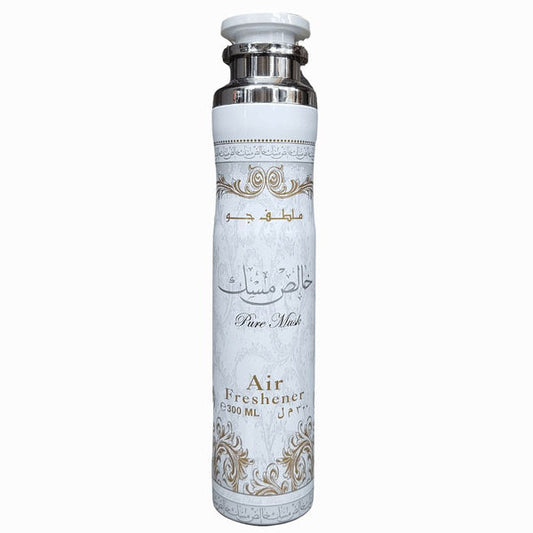 LATTAFA - PURE MUSK - Air Freshener - 300ml / 10oz