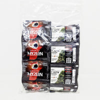 Nescafe - Classic Coffee - Instant - Sachets (1 Carton - 600 Pcs)