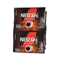 Nescafe - Classic Coffee - Instant - Sachets (1 Carton - 600 Pcs)