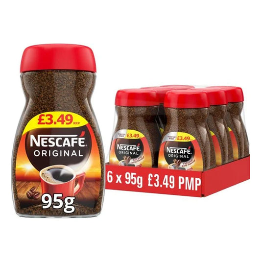 Nescafe - Classic - Signature Roast - Instant Coffee - 100g (Imported)