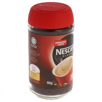 Nescafe - Classic Coffee - Instant - Glass Bottles (Local)
