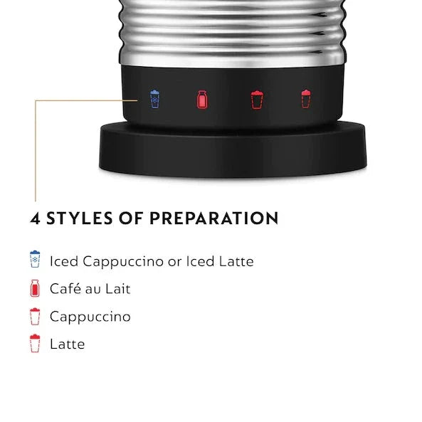 Nespresso - Aeroccino 4 - Milk Frother