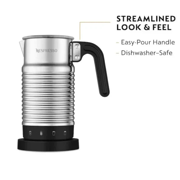 Nespresso - Aeroccino 4 - Milk Frother