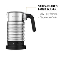 Nespresso - Aeroccino 4 - Milk Frother