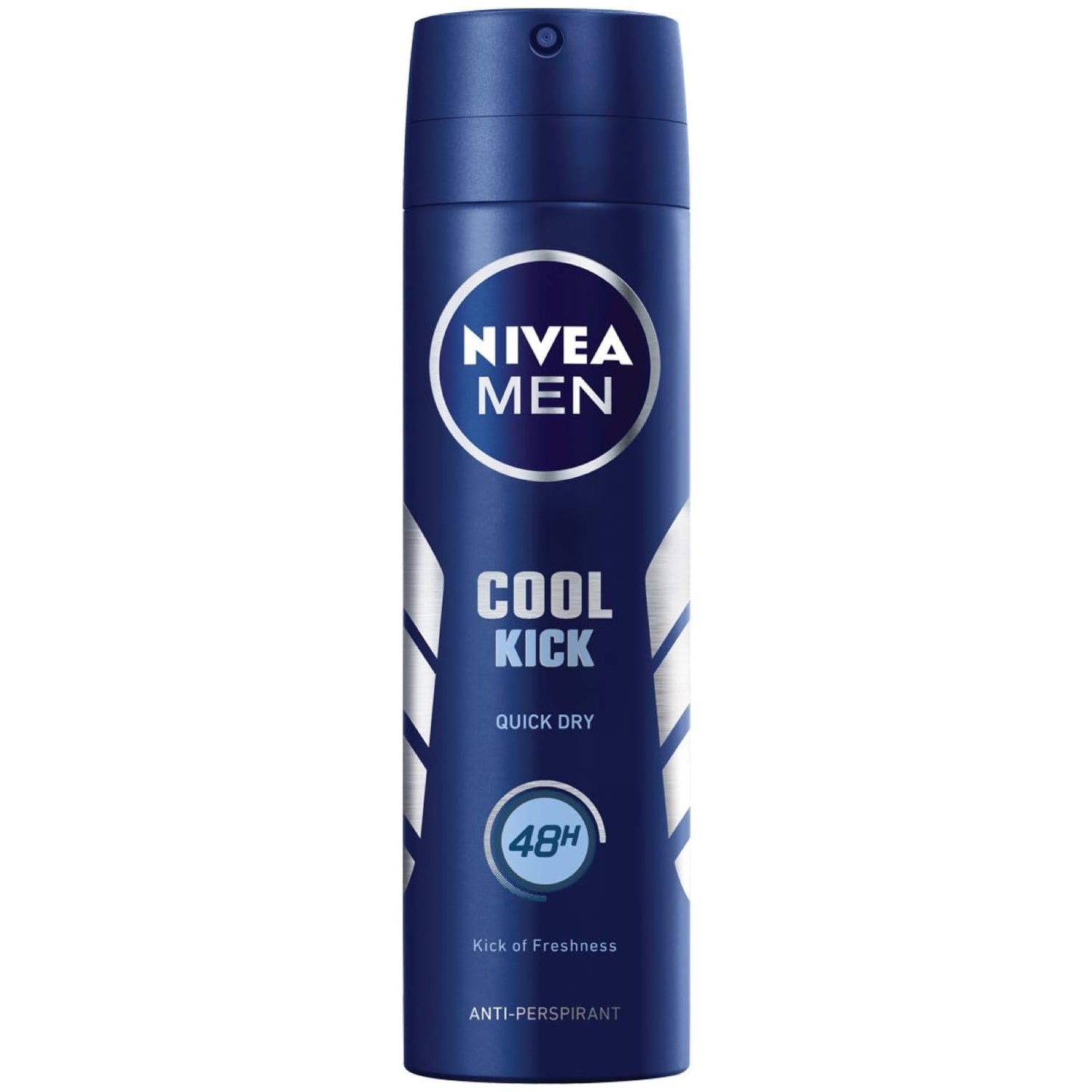Nivea Men - Cool Kick - Anti-Perspirant - Deodorant - Spray - 150ML