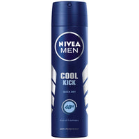 NIVEA MEN - COOL KICK - Deodorant Spray - 150ml
