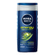 Nivea Men - Energy 24 H - Shower Gel - Body Wash - 250 ML