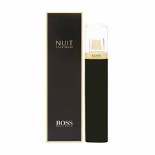 Hugo Boss - Nuit Pour Femme - EDP - 75ml