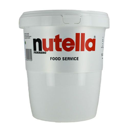 Nutella Hazelnut Cocoa Spread - 3 KG