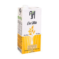 Ajil (آژیل) - Sugar Free - Oat Milk - 1 liter - شير جو دوسر بدون قند آژيل 1 ليتري