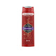 OLD SPICE - ROCK STAR - Scent of Vibrant Bergamot - 3 in 1 - Body - Hair - Face Wash - 400 ml