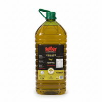 Felber - Premium - Spanish - Pomace Olive Oil - 5L (5000 ML) - Pet Bottle