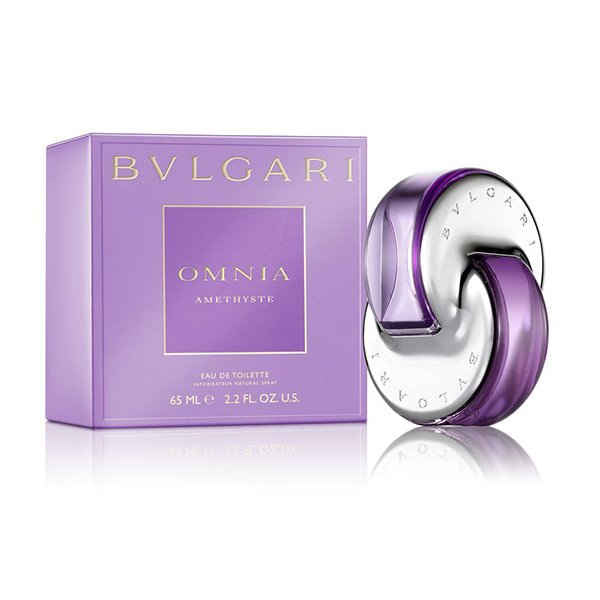 Bvlgari - Omnia Amethyste - EDT - 65ml