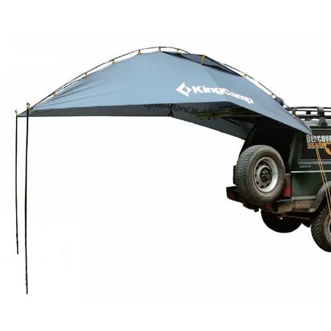 KingCamp - Compass Awning - Grey KT2004