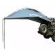 KingCamp - Compass Awning - Grey KT2004