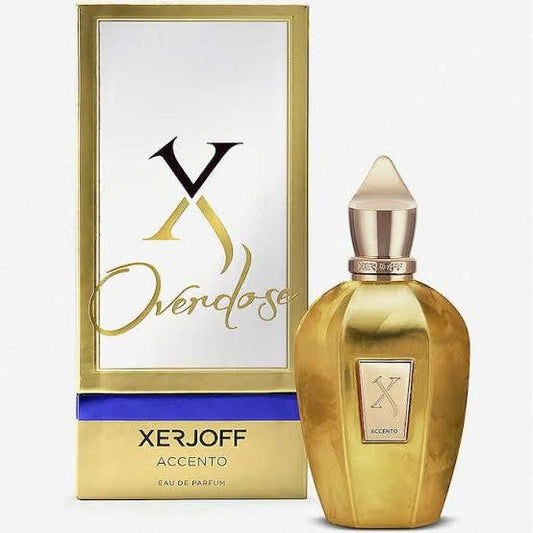 Xerjoff - X Accento Overdose - EDP - 100ml