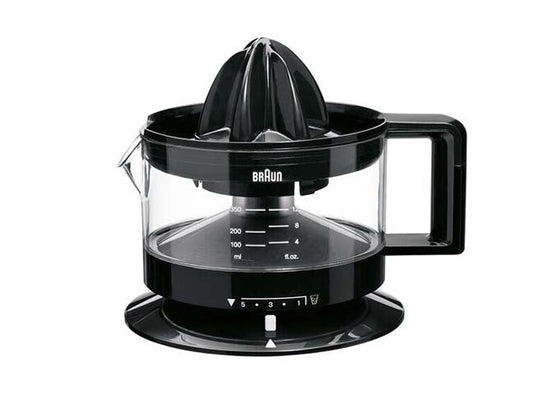 Braun - TributeCollection - Citrus Juicer - CJ3000 - Black