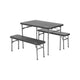 Coleman - Furniture 4 Person Pack-Away Set