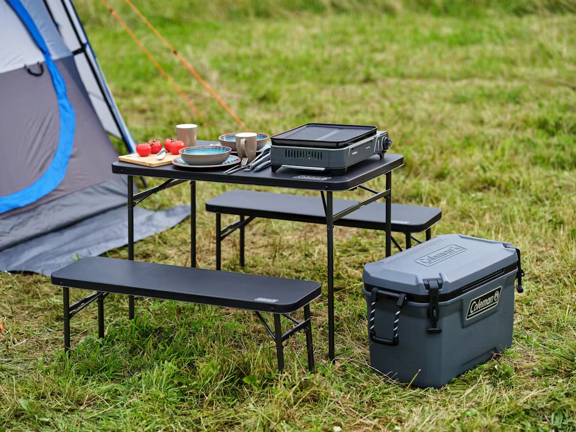 Coleman - Furniture 4 Person Pack-Away Set