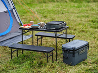 Coleman - Furniture 4 Person Pack-Away Set