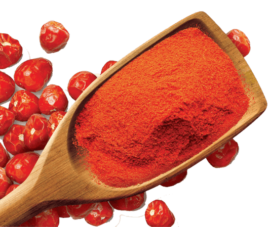 Shan Foods - Plain Spices - Red Chilli Powder - 1 Kg - Institutional Packs